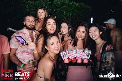 Beats by the Pool at W Bangkok | Sathorn — photo 220