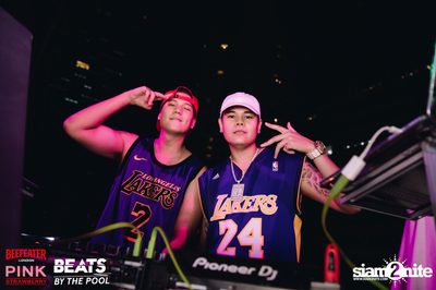 Beats by the Pool at W Bangkok | Sathorn — photo 237