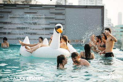 amBar Pool Party ที่ Four Points by Sheraton — photo 10