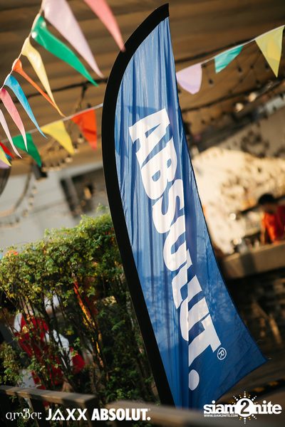 amBar Pool Party ที่ Four Points by Sheraton — photo 11