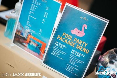 amBar Pool Party ที่ Four Points by Sheraton — photo 12