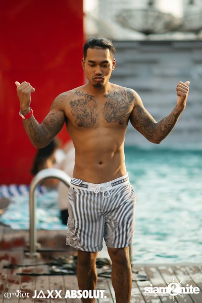 amBar Pool Party ที่ Four Points by Sheraton — photo 17