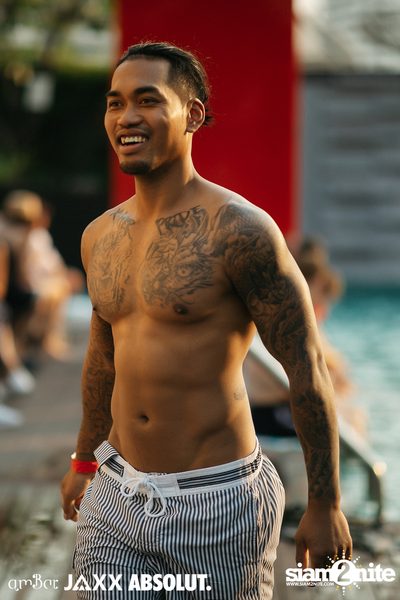 amBar Pool Party ที่ Four Points by Sheraton — photo 18