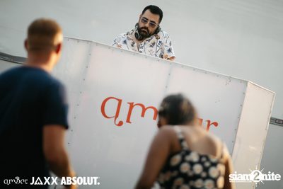 amBar Pool Party ที่ Four Points by Sheraton — photo 19