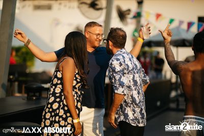 amBar Pool Party ที่ Four Points by Sheraton — photo 20