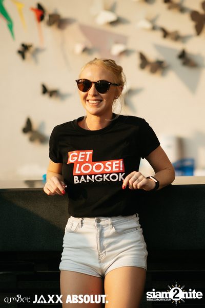 amBar Pool Party ที่ Four Points by Sheraton — photo 21