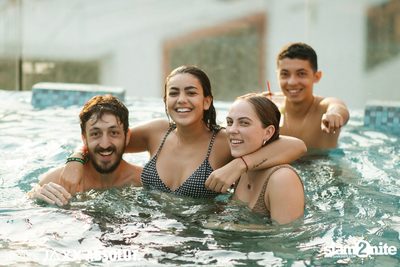 amBar Pool Party ที่ Four Points by Sheraton — photo 24