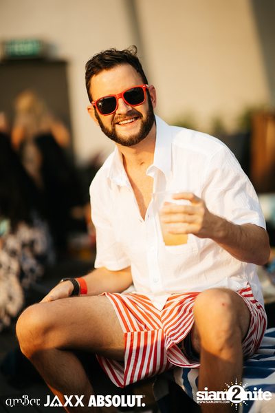 amBar Pool Party ที่ Four Points by Sheraton — photo 31