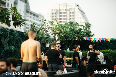 amBar Pool Party ที่ Four Points by Sheraton — photo 34