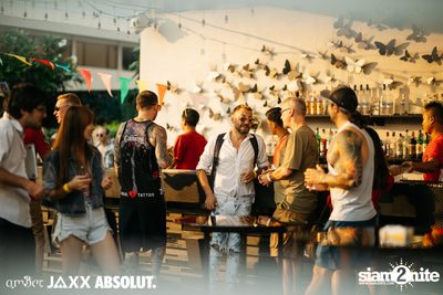amBar Pool Party ที่ Four Points by Sheraton — photo 36