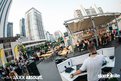 amBar Pool Party ที่ Four Points by Sheraton — photo 49