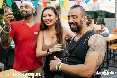 amBar Pool Party ที่ Four Points by Sheraton — photo 53