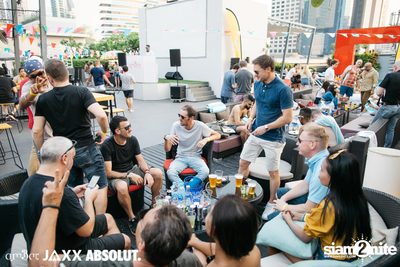 amBar Pool Party ที่ Four Points by Sheraton — photo 54