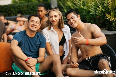 amBar Pool Party ที่ Four Points by Sheraton — photo 57