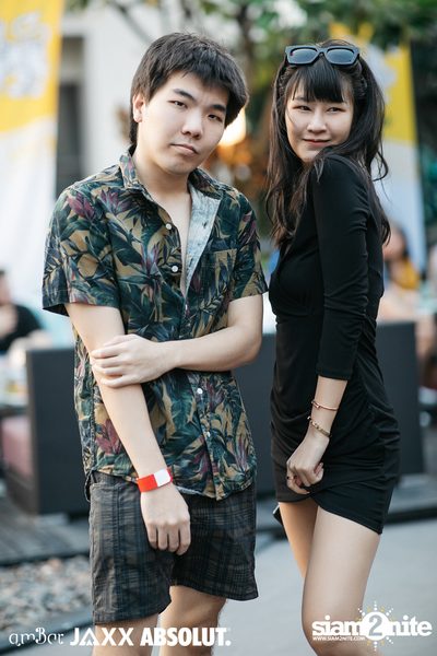 amBar Pool Party ที่ Four Points by Sheraton — photo 59