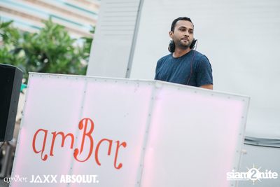 amBar Pool Party ที่ Four Points by Sheraton — photo 72