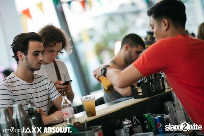 amBar Pool Party ที่ Four Points by Sheraton — photo 73