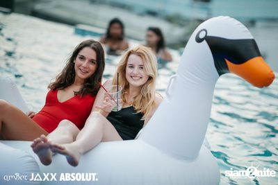 amBar Pool Party ที่ Four Points by Sheraton — photo 77