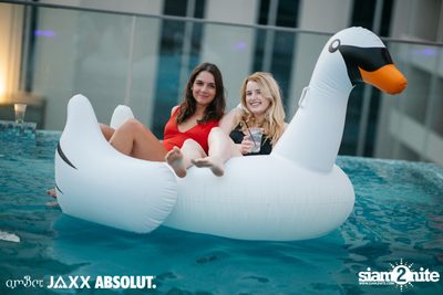 amBar Pool Party ที่ Four Points by Sheraton — photo 79