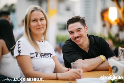 amBar Pool Party ที่ Four Points by Sheraton — photo 80