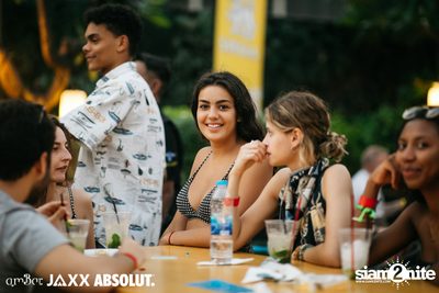 amBar Pool Party ที่ Four Points by Sheraton — photo 81