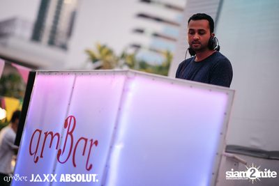 amBar Pool Party ที่ Four Points by Sheraton — photo 84