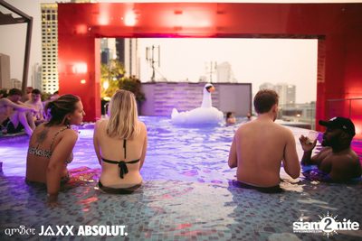 amBar Pool Party ที่ Four Points by Sheraton — photo 87