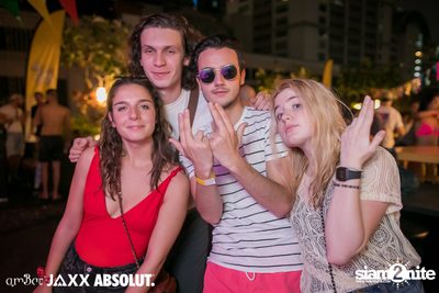 amBar Pool Party ที่ Four Points by Sheraton — photo 92