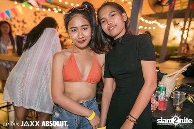 amBar Pool Party ที่ Four Points by Sheraton — photo 93