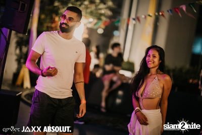 amBar Pool Party ที่ Four Points by Sheraton — photo 104