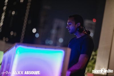 amBar Pool Party ที่ Four Points by Sheraton — photo 110