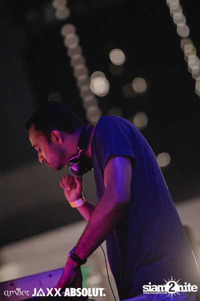 amBar Pool Party ที่ Four Points by Sheraton — photo 111