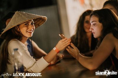 amBar Pool Party ที่ Four Points by Sheraton — photo 113