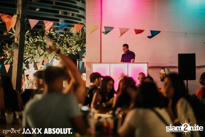 amBar Pool Party ที่ Four Points by Sheraton — photo 114