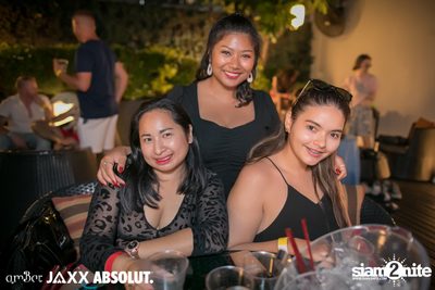 amBar Pool Party ที่ Four Points by Sheraton — photo 115