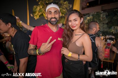 amBar Pool Party ที่ Four Points by Sheraton — photo 116