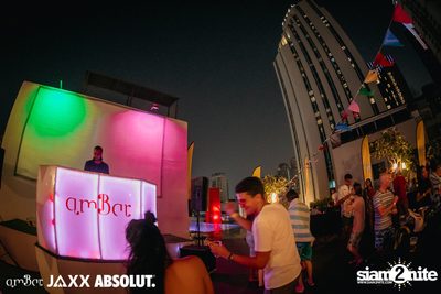 amBar Pool Party ที่ Four Points by Sheraton — photo 118