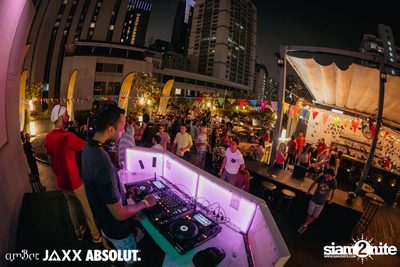 amBar Pool Party ที่ Four Points by Sheraton — photo 119