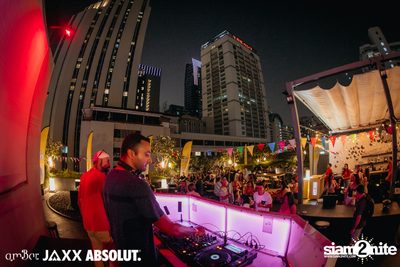 amBar Pool Party ที่ Four Points by Sheraton — photo 120