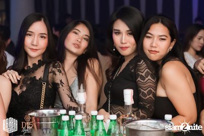 Saturday Night at BARBARBAR — photo 2