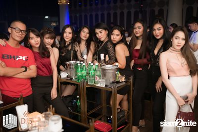 Saturday Night at BARBARBAR — photo 4