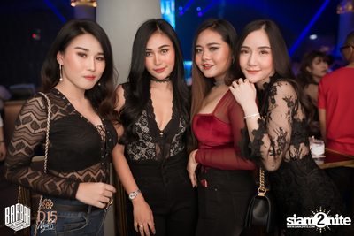 Saturday Night at BARBARBAR — photo 7