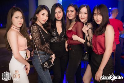 Saturday Night at BARBARBAR — photo 9