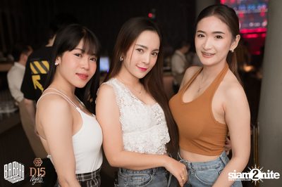 Saturday Night at BARBARBAR — photo 10