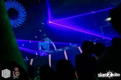 Saturday Night at BARBARBAR — photo 12