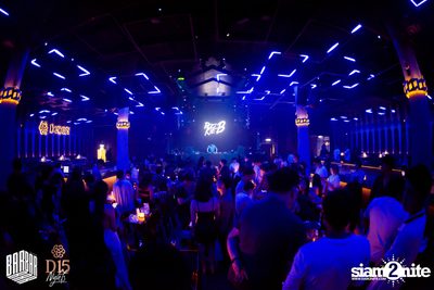 Saturday Night at BARBARBAR — photo 13
