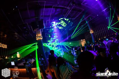 Saturday Night at BARBARBAR — photo 15
