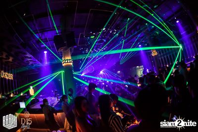 Saturday Night at BARBARBAR — photo 16