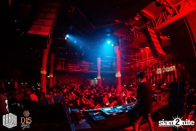 Saturday Night at BARBARBAR — photo 23