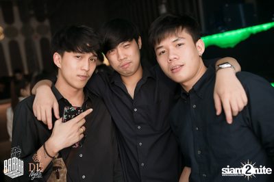 Saturday Night at BARBARBAR — photo 24
